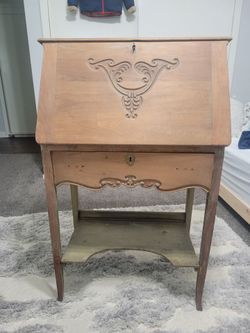 Vintage desk