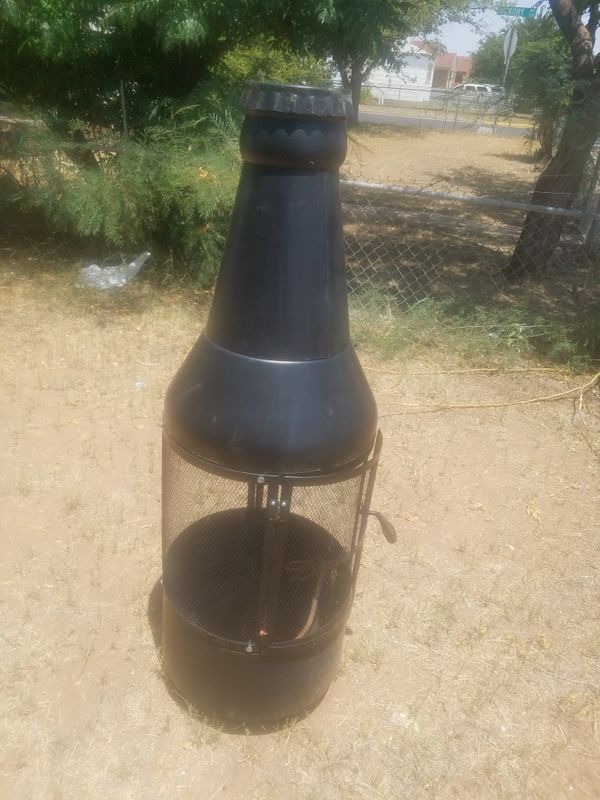 Budweiser Bbq Pit Fire For In Odessa Tx Offerup Budweiser Bbq Pit Fire