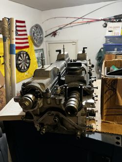2jz-ge Head