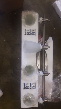Bathroom lamp