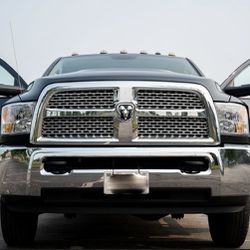 2018 Dodge Ram 3500