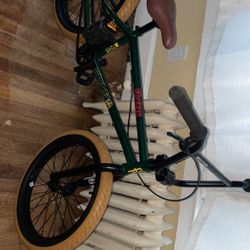 Brand New Fit Bmx Bike