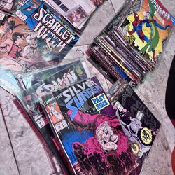 89 perfect condition 1(contact info removed) comic books