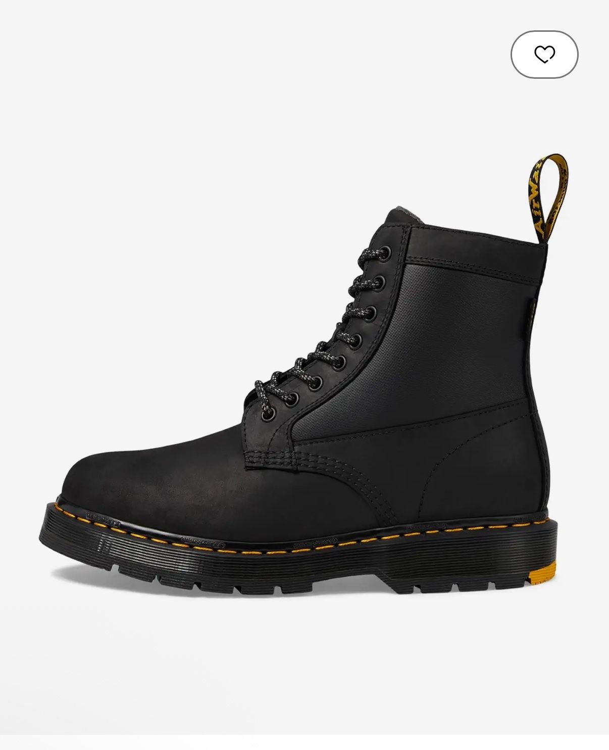 Brand New Doc Martens Work Boots Size 7