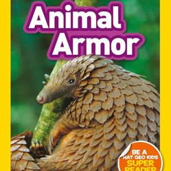 National Geographic Kids, Animal Armor