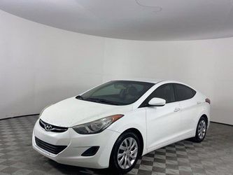 2013 Hyundai Elantra
