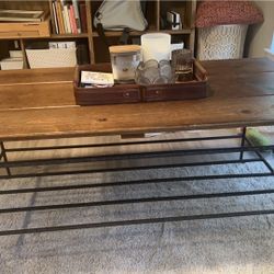 Coffee Table 