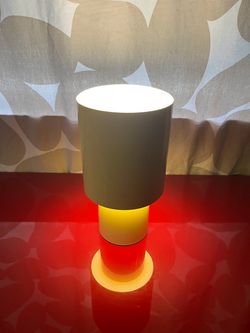 IKEA SPETSBOJ table lamp