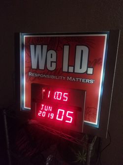 sign