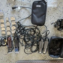 Professional Dog Grooming Trimmers & Blades