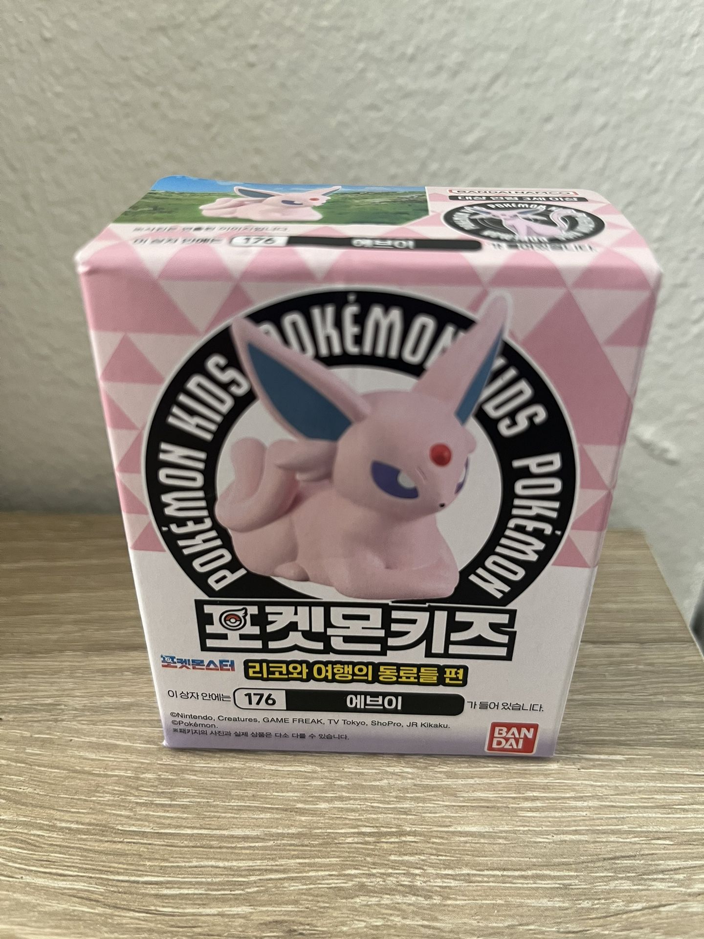 Pokemon Kids Friends Espeon