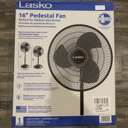 Large 16in Fan!