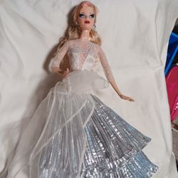 2008 Holiday  Barbie