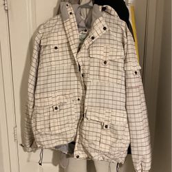 Snowboarding Jacket