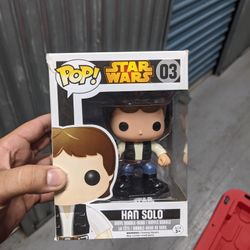 Funko POP! Han Solo #3