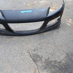 Mazda Rx7 Carbon Fiber Front End