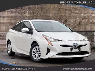 2017 Toyota Prius