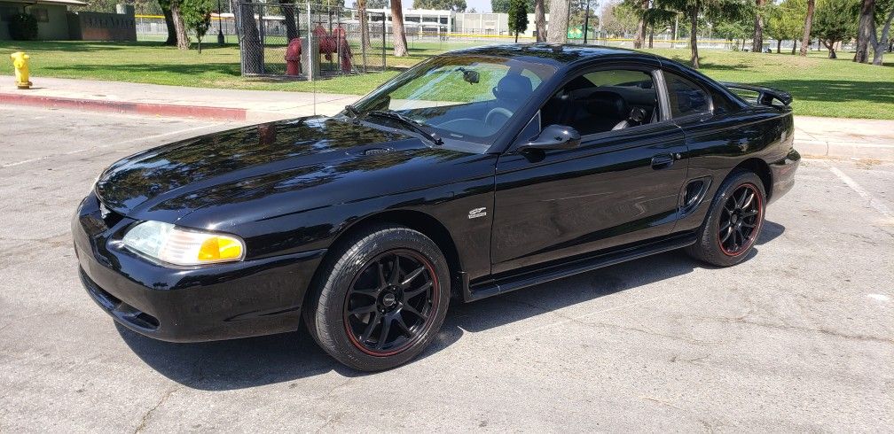 1995 Ford Mustang