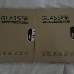 Screen Pro Glass Tempered iPad 