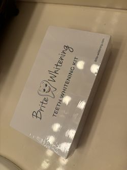 Teeth Whitening