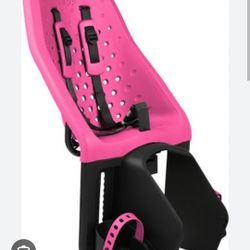 Thule Yepp Maxi Rack Mount Pink