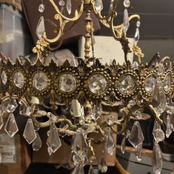 Antique Chandelier 