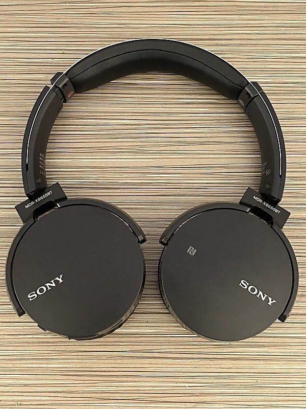 Sony MDR-XB650BT Wireless Stereo Headphone Extra Bass