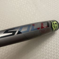 Louisvillle 619 Solo -11 USA Certified Baseball Batt-Local Pickup Only No Delivery!