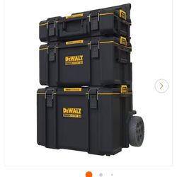 DeWalt Tough System 2.0 Mobile Tool Box 