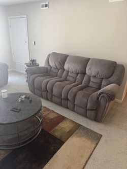 Furniture, Bedroom An Tv Set