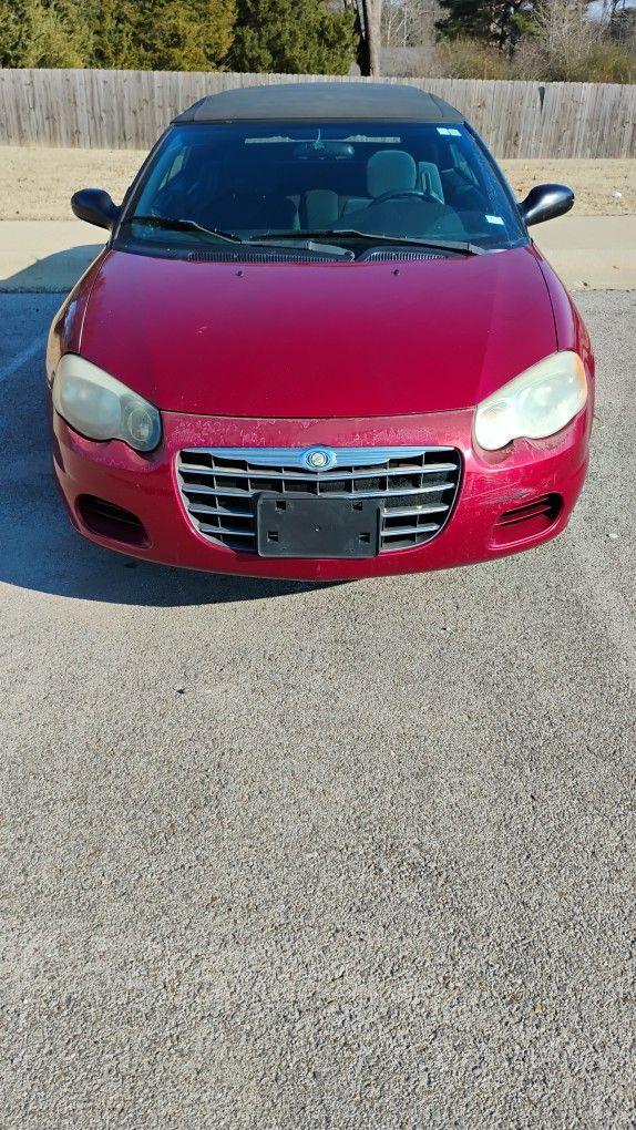 2010 Chrysler Sebring