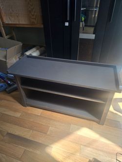 Wide shelf