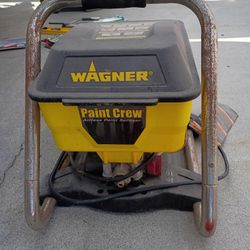 Wagner Paint Crew Sprayer