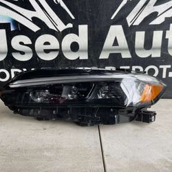 2022-2025 Honda Civic Left Driver Headlight
