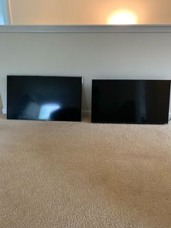 43in Samsung Tv 40in Vizio