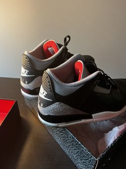 Nike Jordan 3 Retro Size 12