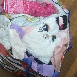 Baby Girl Clothes Newborn-12months