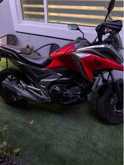 2021 Honda NC 750