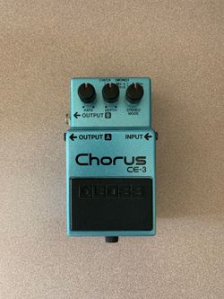 Boss CE-3