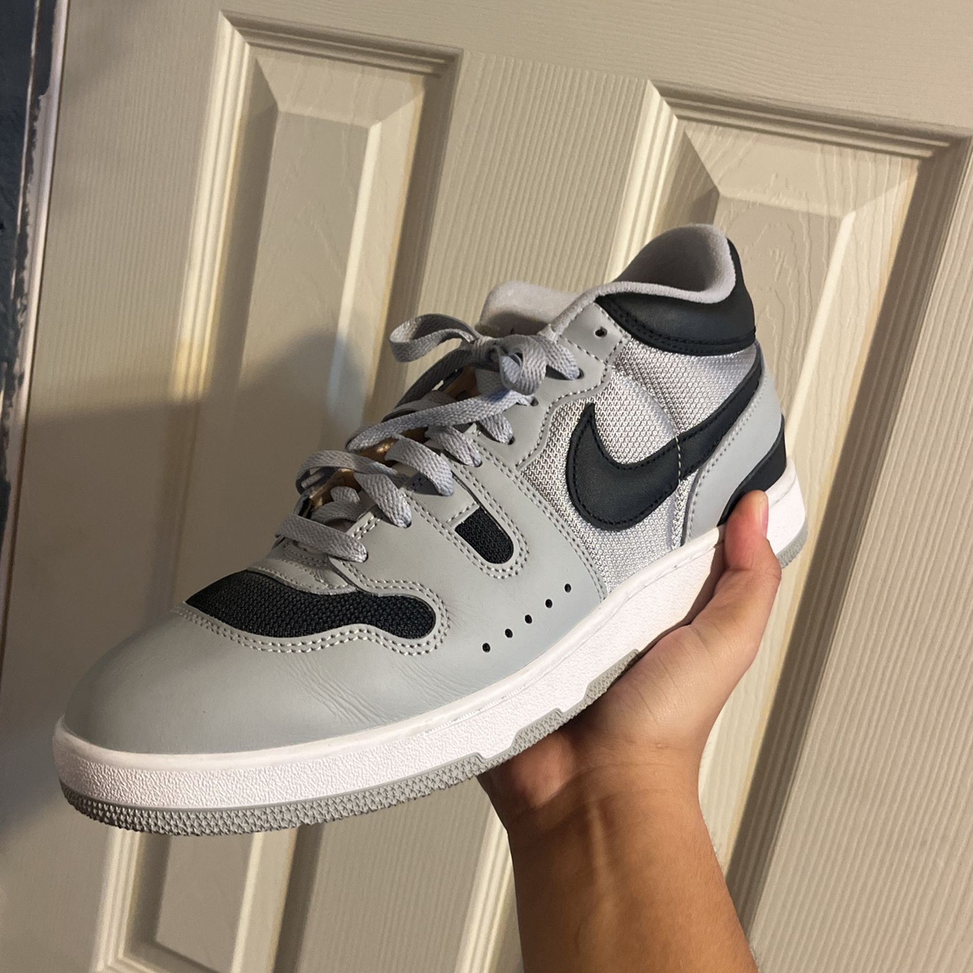 Mac Attack QS SP OG 'Light Smoke Grey' 2023