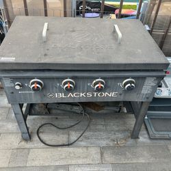Black stone 4 Burner 