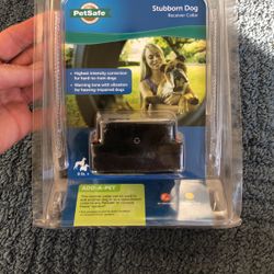 Pet safe Stubborn Dog Receiver Collar (add-a-pet)