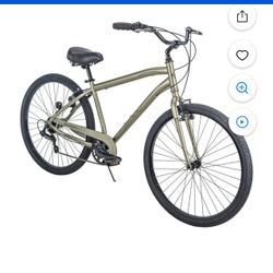 Huffy 27.5” Cruiser Bike