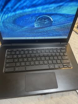 Hp Touchscreen laptop Notebook