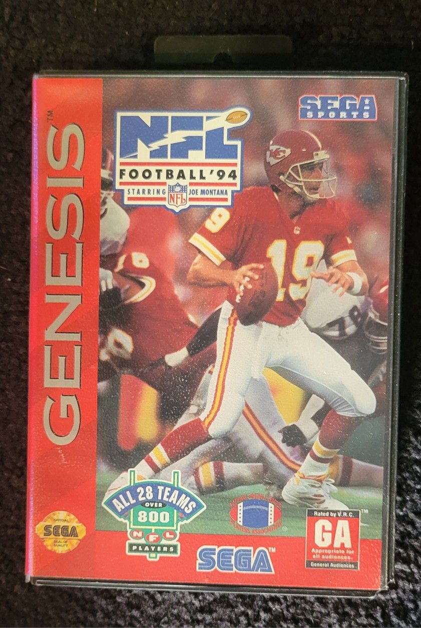 Sega Sports Games