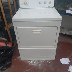 Semi-use Dryer Works Perfectly