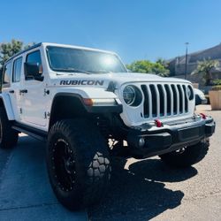 Jeep Rubicon 2018