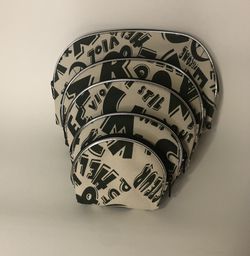 Cosmetic bags 5 pc/set