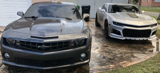 Gen 5 Camaro ss… 100k Miles