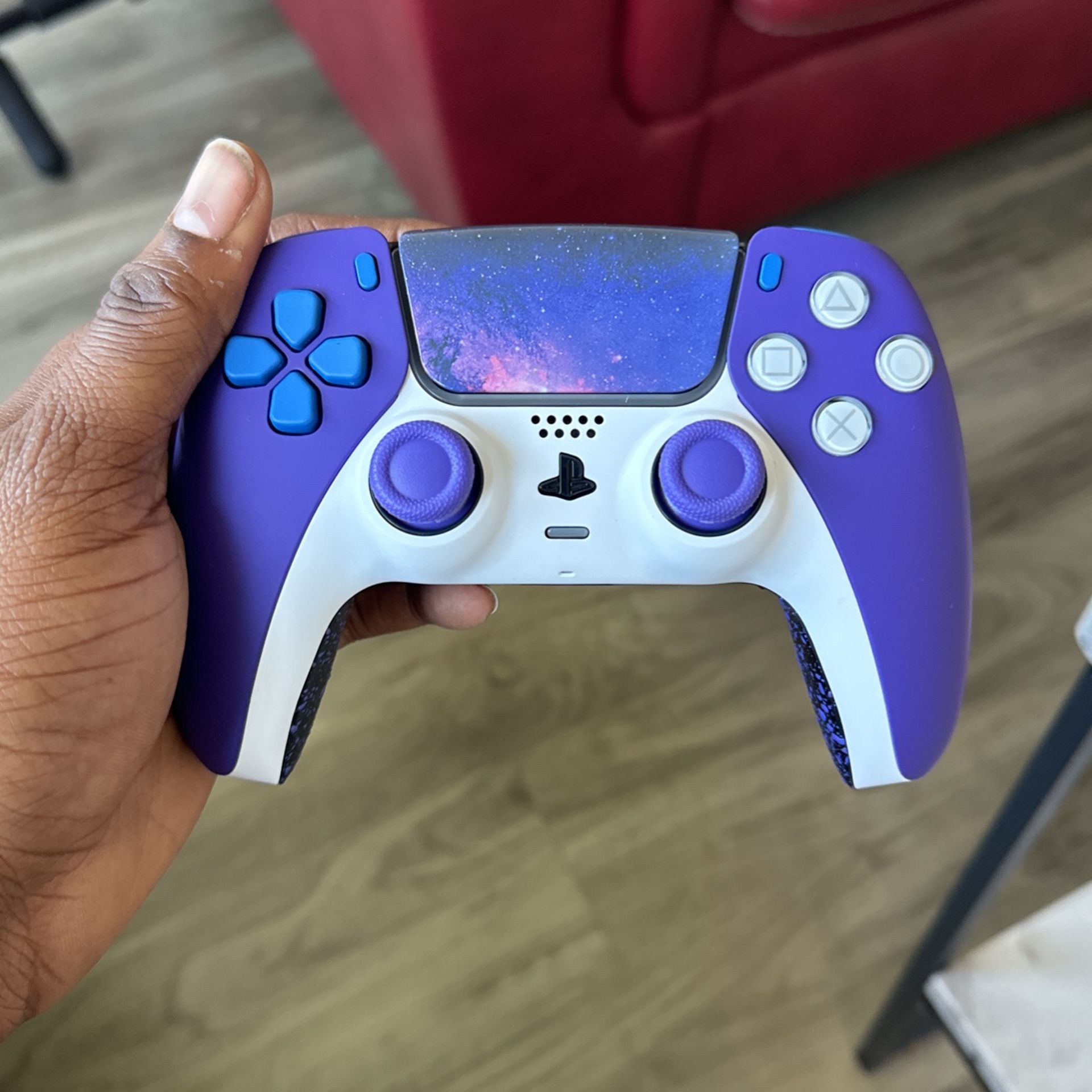 Modded Gaming Controller